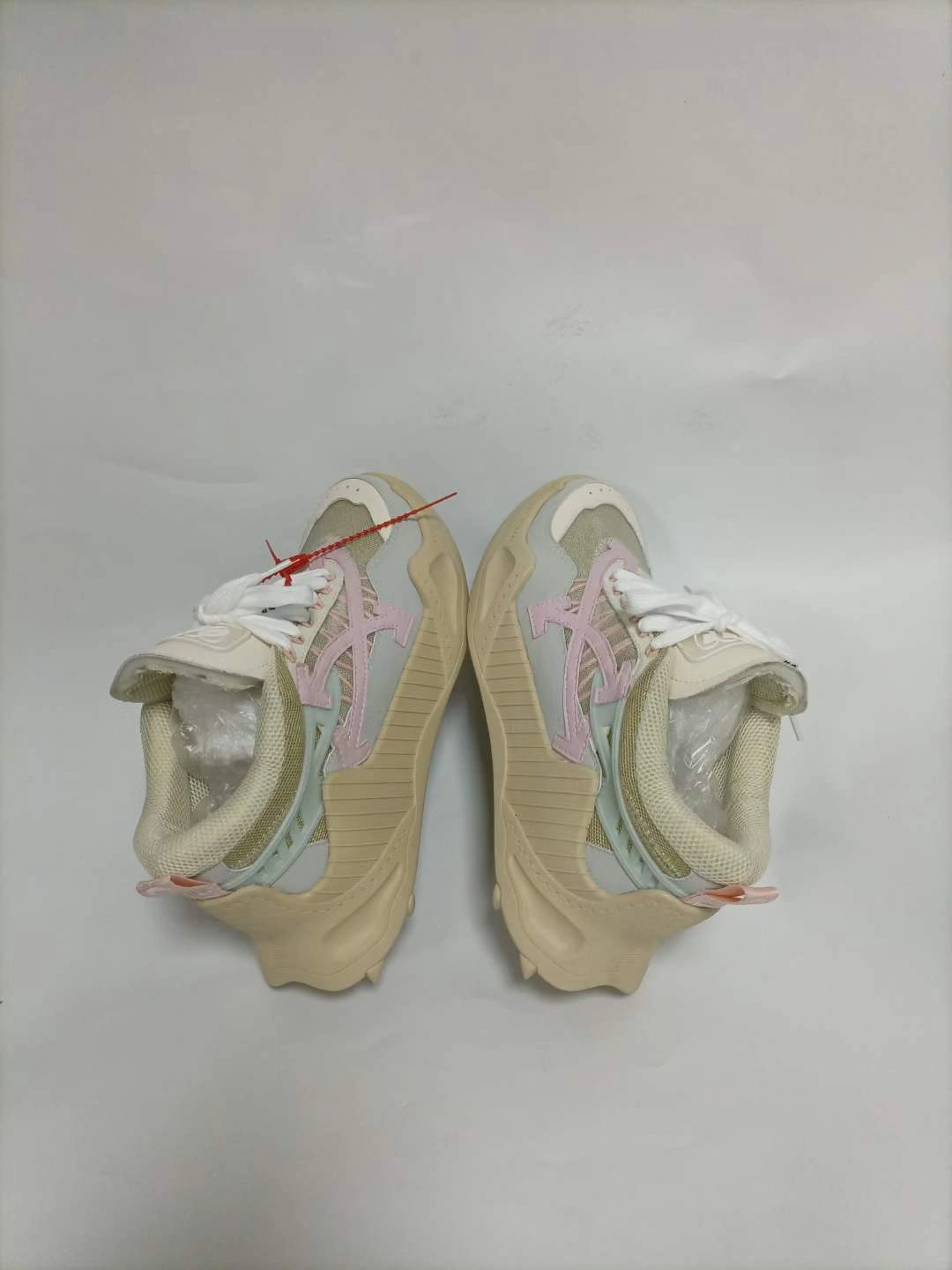 Men O*ff W*hite Top Sneaker BestValue 5530