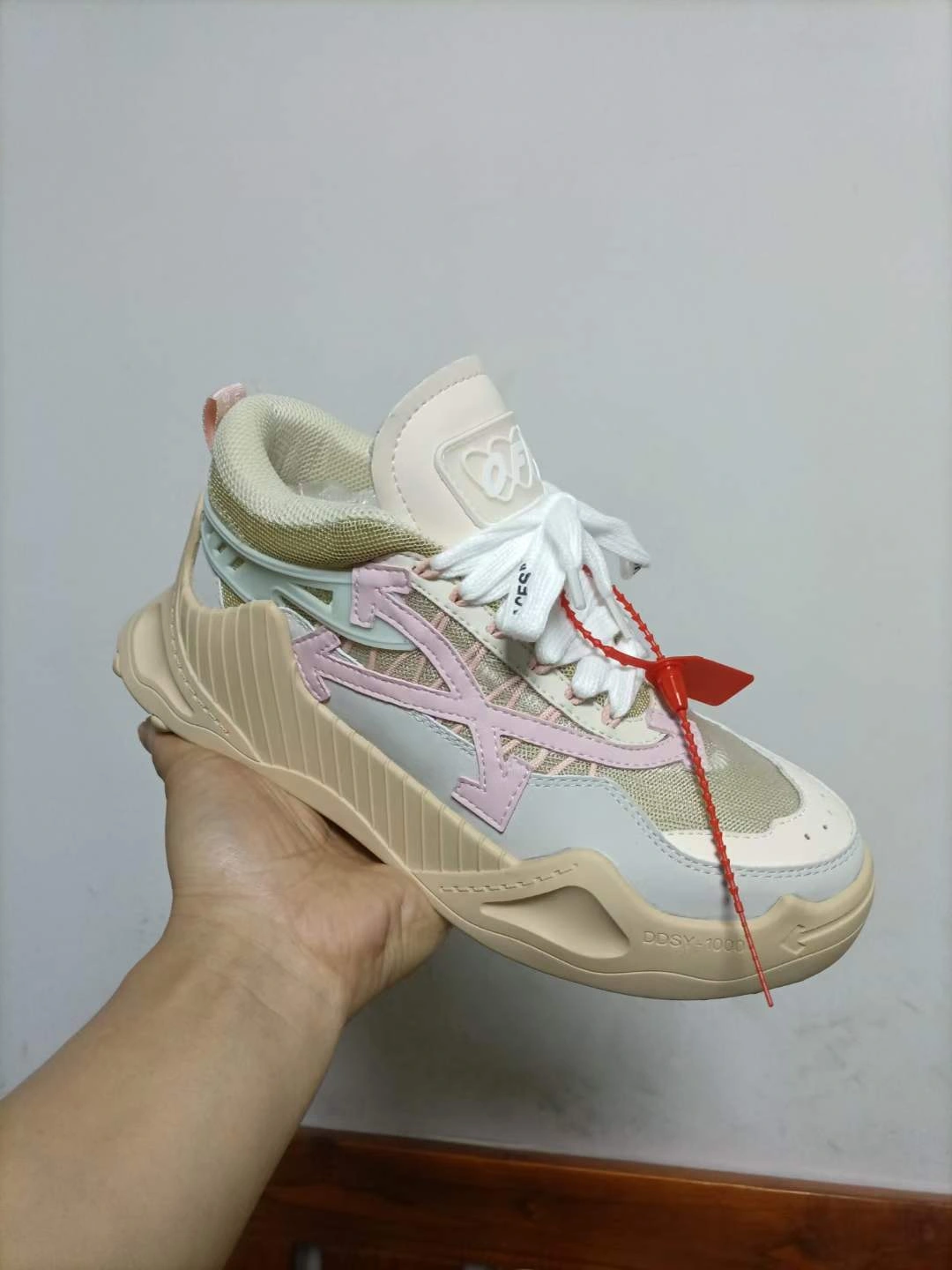 Men O*ff W*hite Top Sneaker BestValue 5530