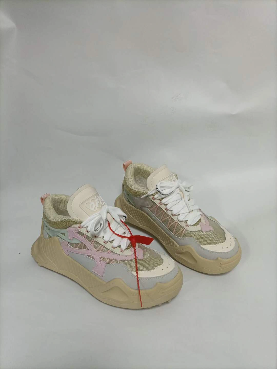 Men O*ff W*hite Top Sneaker BestValue 5530