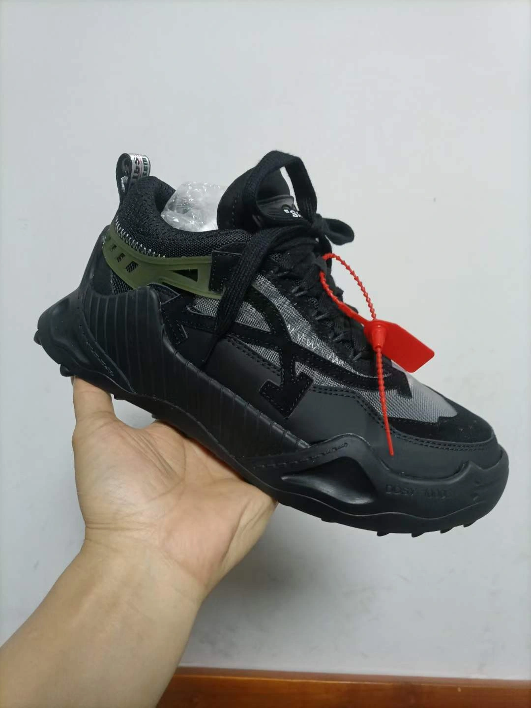 Men O*ff W*hite Top Sneaker BestValue 5530