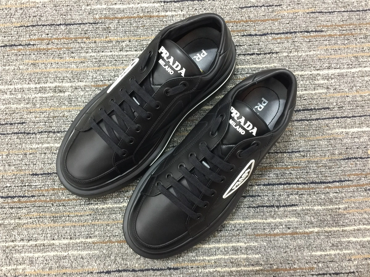 Men P*rada Top Sneakers Unique 6570
