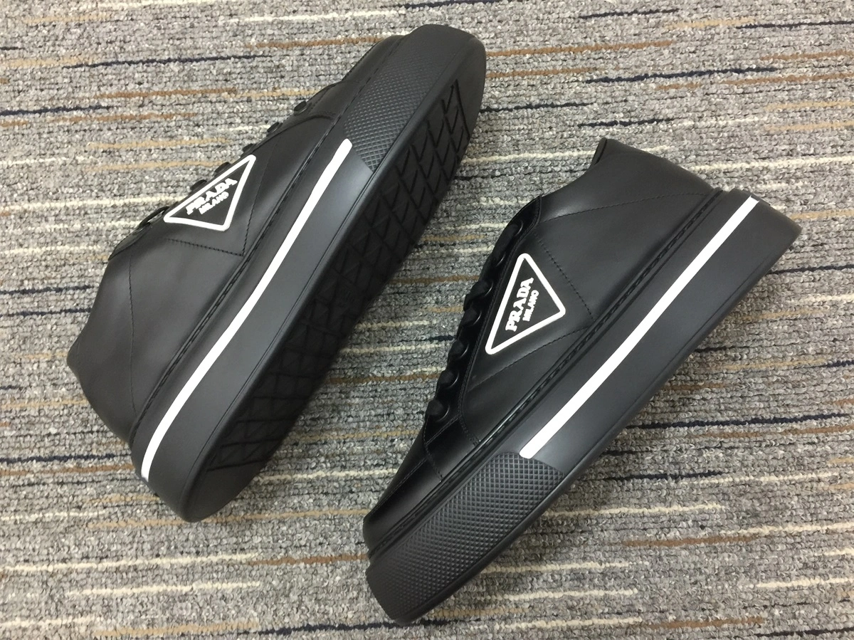 Men P*rada Top Sneakers Unique 6570
