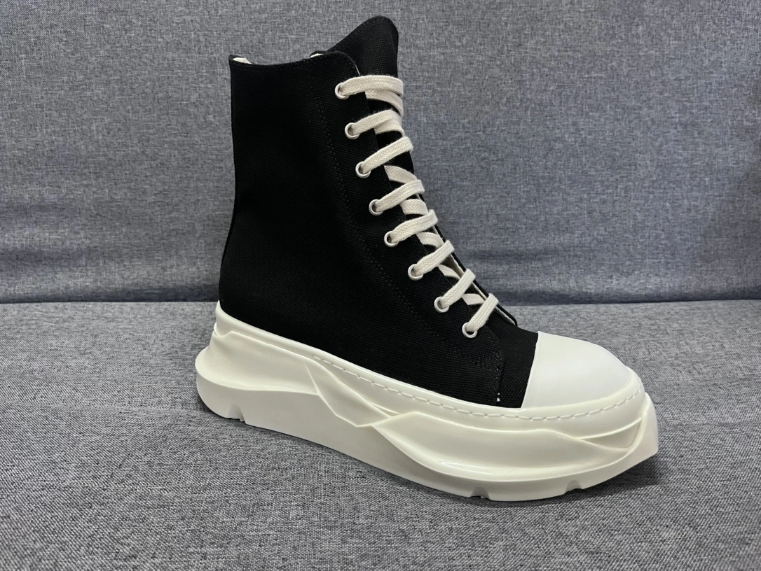 Trendsetting Men R*ick O*wens Top Sneaker CP 20230612- 5369