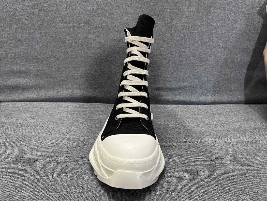Trendsetting Men R*ick O*wens Top Sneaker CP 20230612- 5369