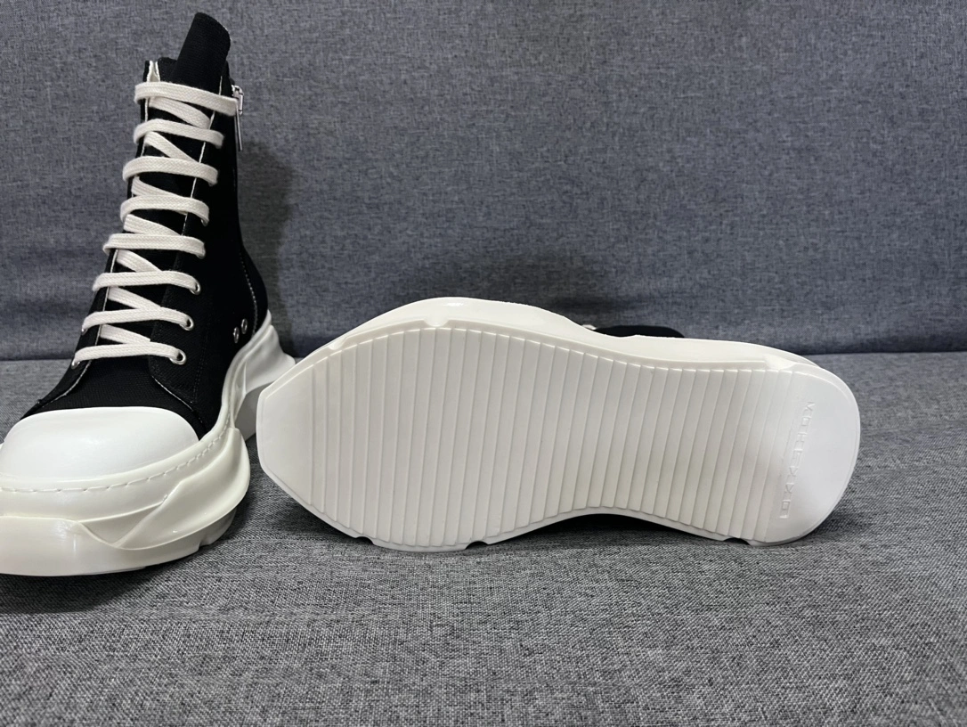 Trendsetting Men R*ick O*wens Top Sneaker CP 20230612- 5369