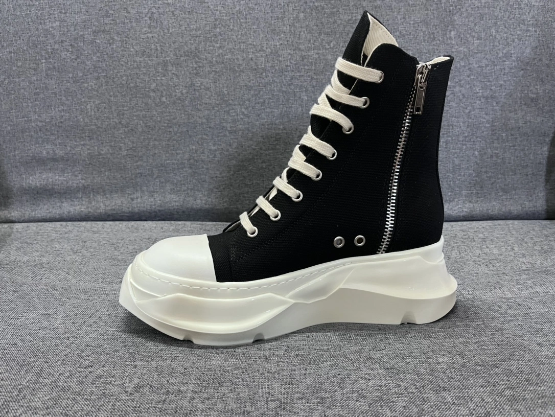 Trendsetting Men R*ick O*wens Top Sneaker CP 20230612- 5369