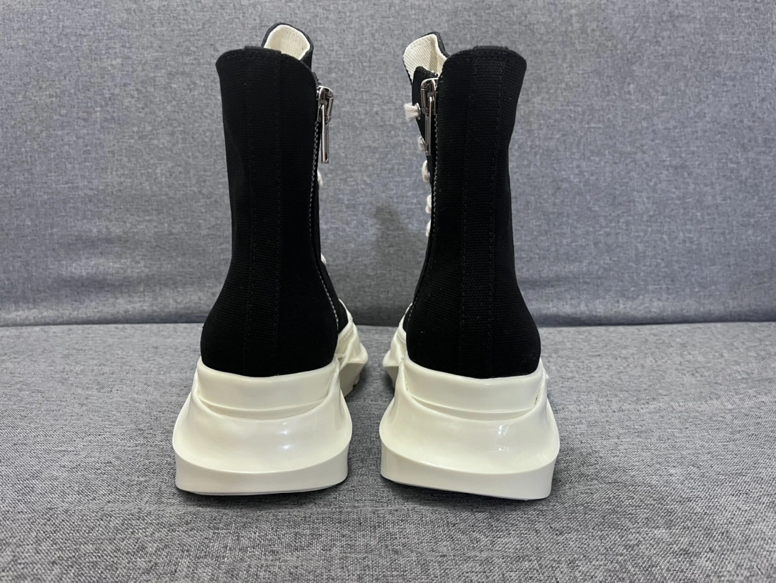 Trendsetting Men R*ick O*wens Top Sneaker CP 20230612- 5369