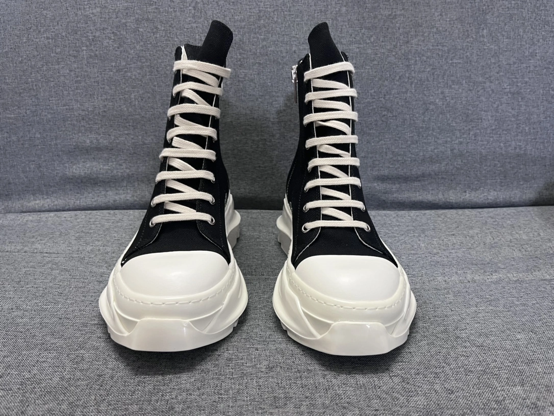 Trendsetting Men R*ick O*wens Top Sneaker CP 20230612- 5369