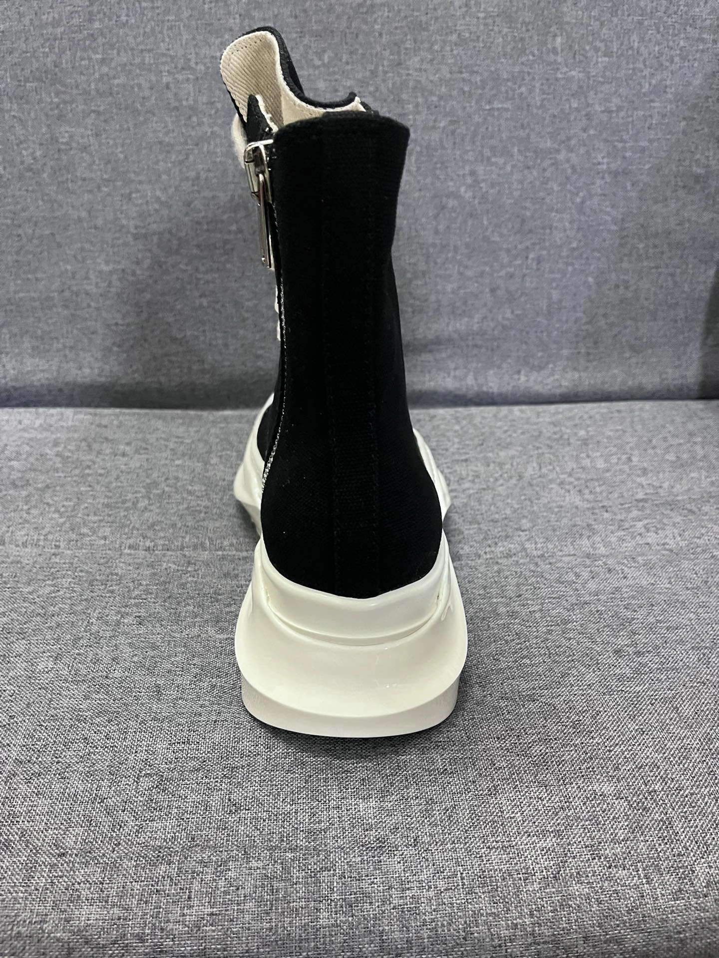 Trendsetting Men R*ick O*wens Top Sneaker CP 20230612- 5369
