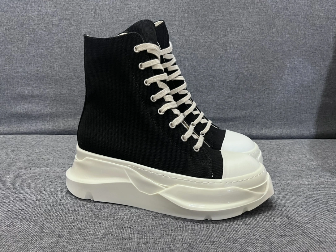 Trendsetting Men R*ick O*wens Top Sneaker CP 20230612- 5369