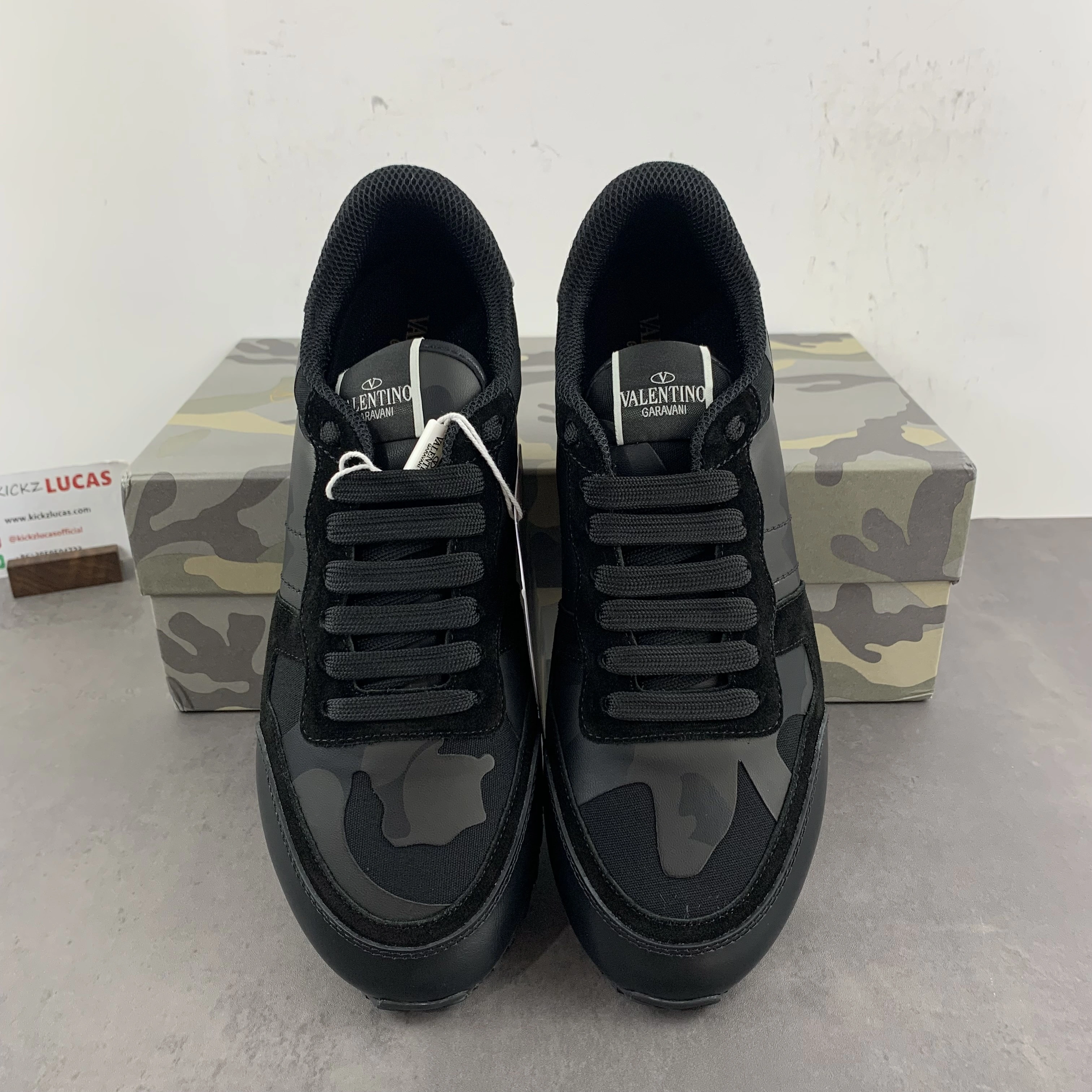 Men V*ALENTINO Top Sneaker Trainer CL20240516- EasyCare 7560