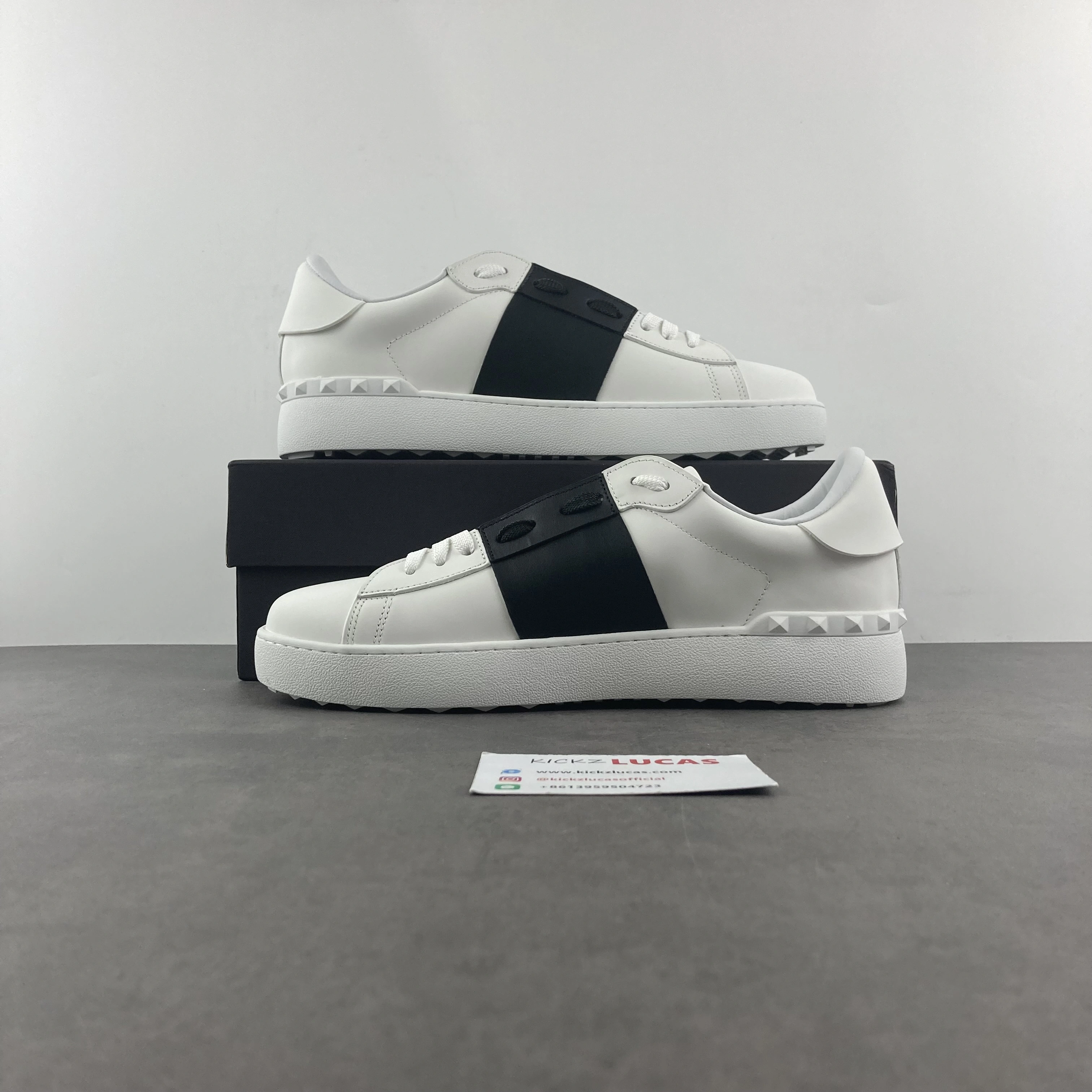 Men V*ALENTINO Top Sneaker Trainer RR20230810- Versatile 7566