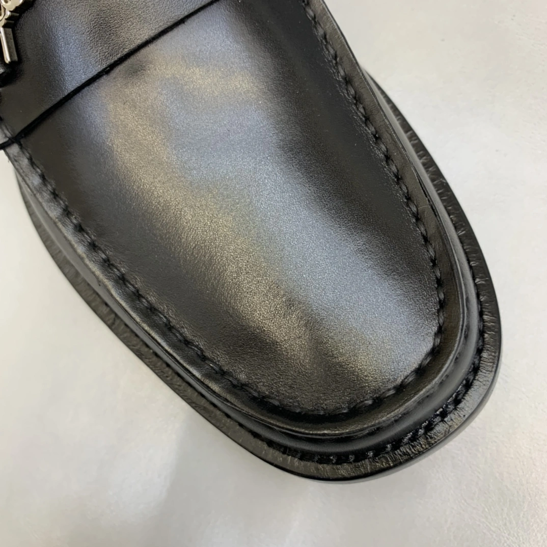 Men V*ersace Top Loafer CP 20230612- Snug 6631