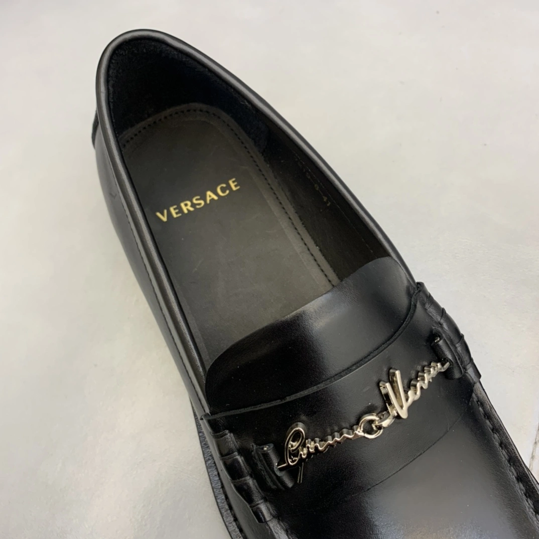 Men V*ersace Top Loafer CP 20230612- Snug 6631
