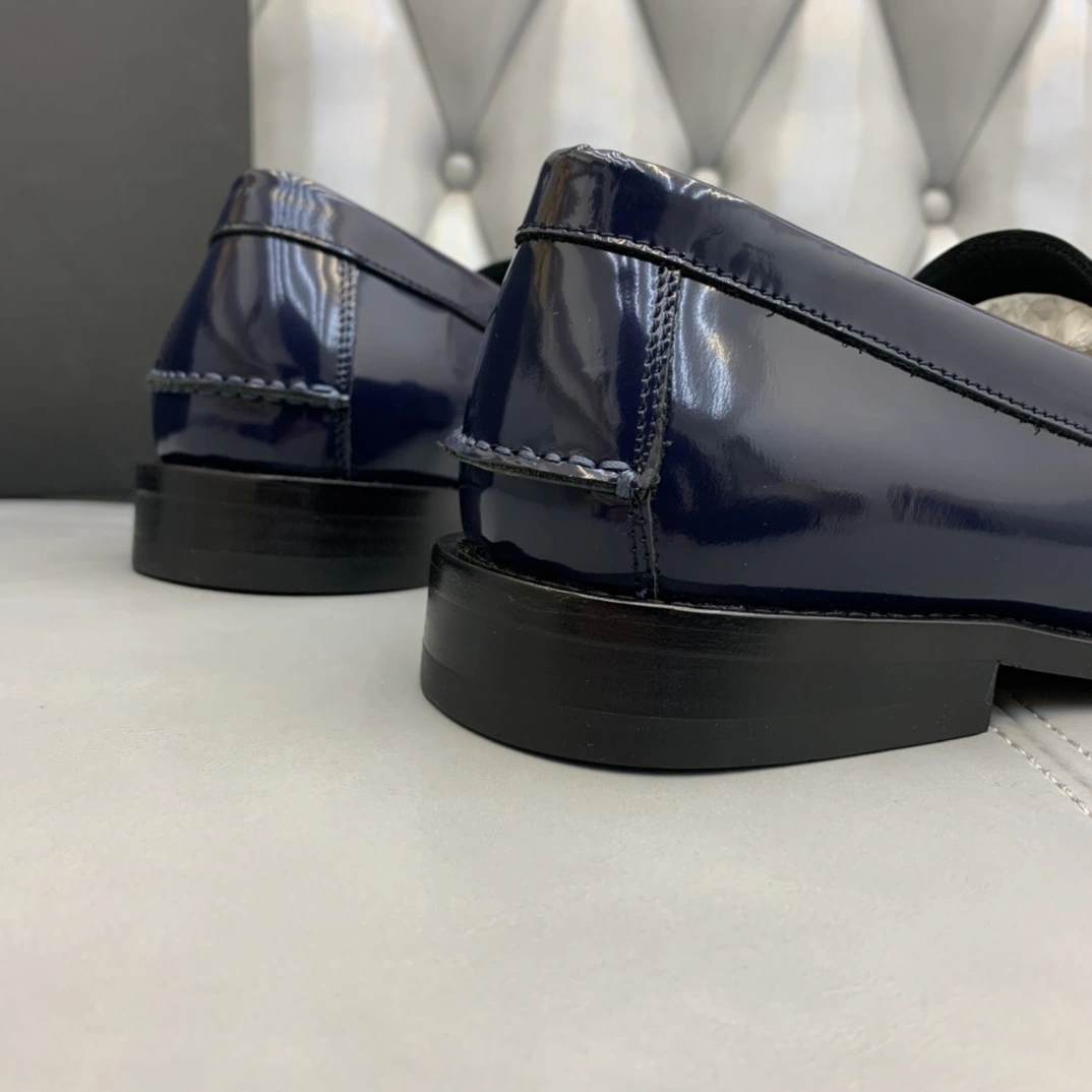 Men V*ersace Top Loafer CP 20230612- Casual 6630