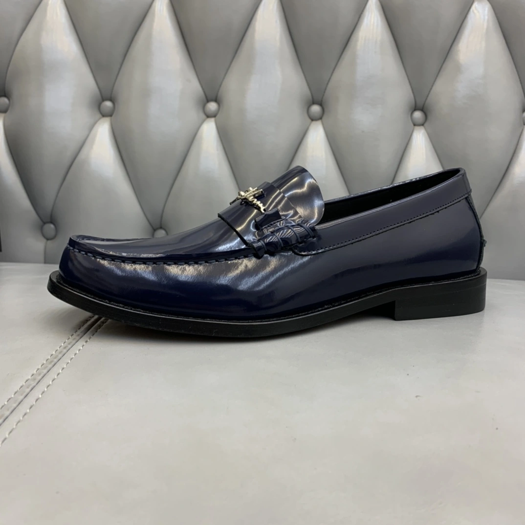 Men V*ersace Top Loafer CP 20230612- Casual 6630