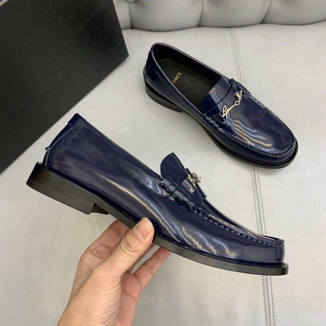 Men V*ersace Top Loafer CP 20230612- Casual 6630