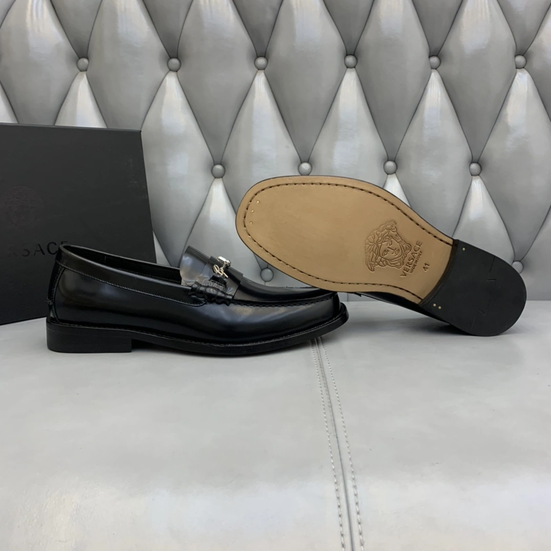 Unisex Men V*ersace Top Loafer CP 20230612- 6629