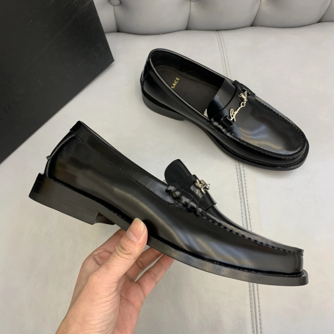 Unisex Men V*ersace Top Loafer CP 20230612- 6629