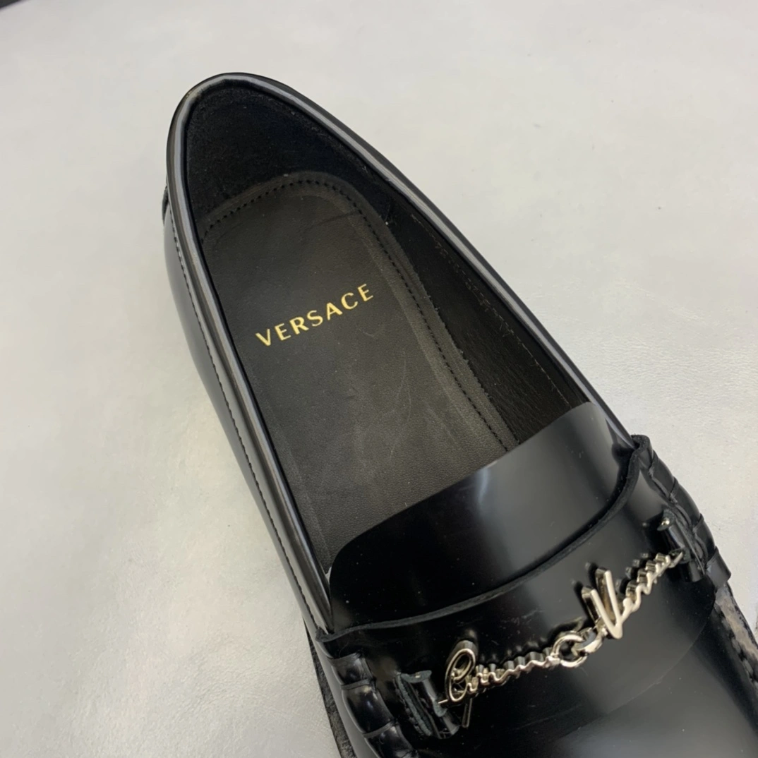 Unisex Men V*ersace Top Loafer CP 20230612- 6629