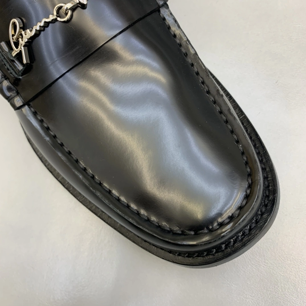 Unisex Men V*ersace Top Loafer CP 20230612- 6629