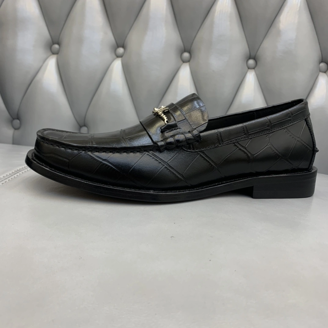 Cozy Men V*ersace Top Loafer CP 20230612- 6628