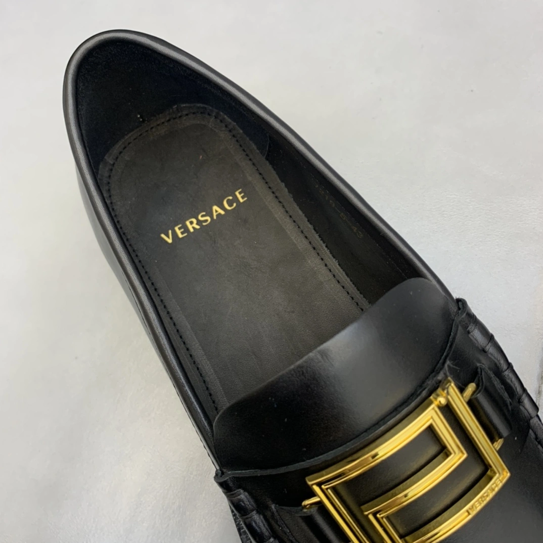 Men V*ersace Top Loafer CP 20230612- Comfortable 6627