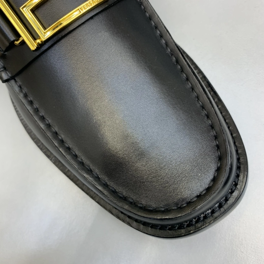 Men V*ersace Top Loafer CP 20230612- Comfortable 6627