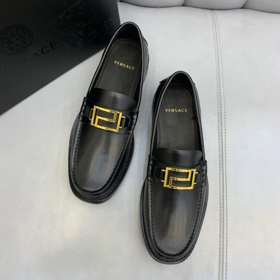 Men V*ersace Top Loafer CP 20230612- Comfortable 6627