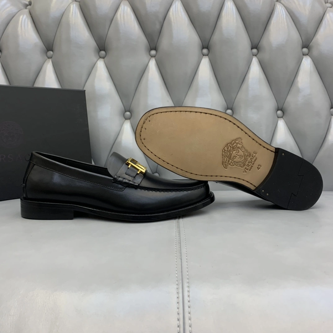 Men V*ersace Top Loafer CP 20230612- Comfortable 6627