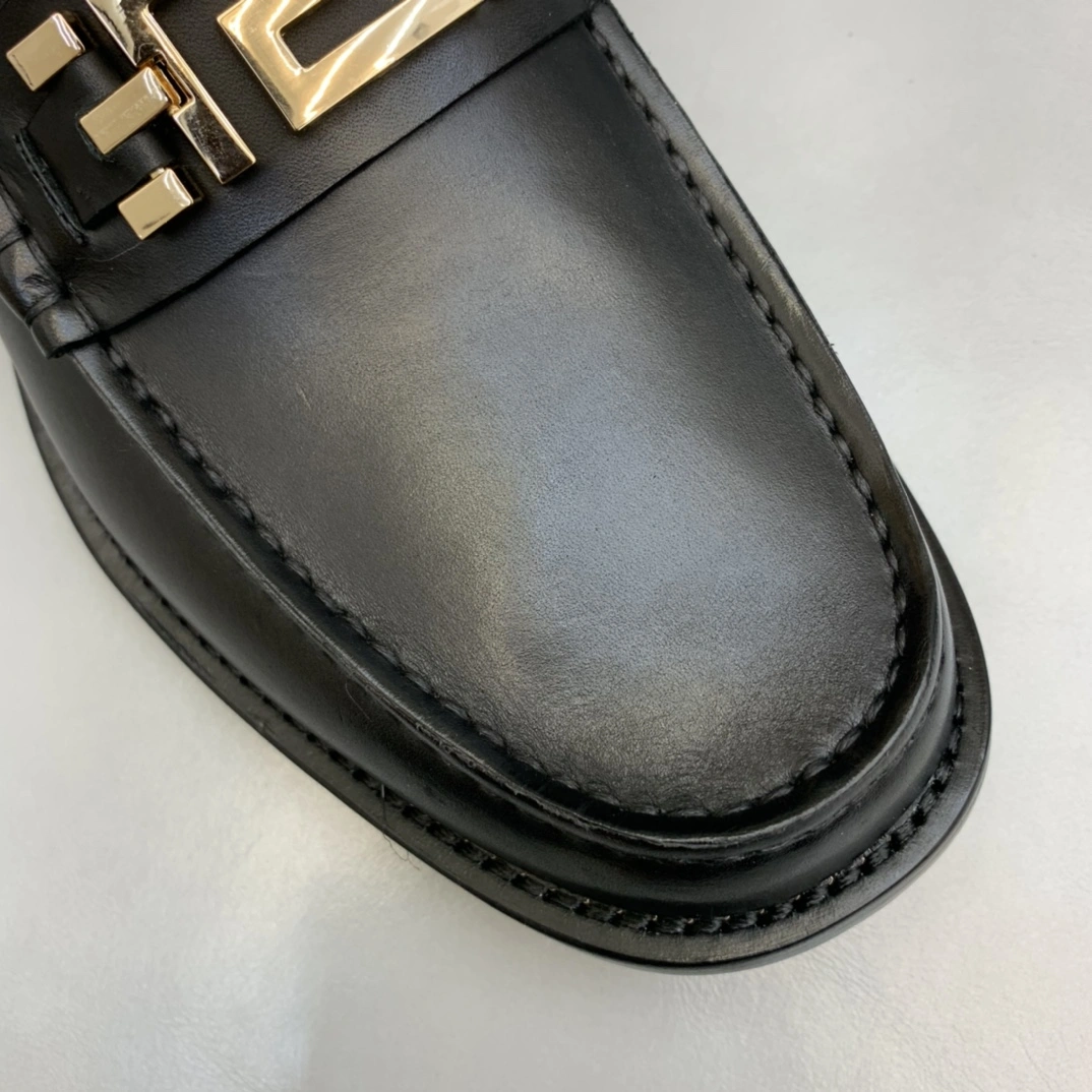 Men V*ersace Top Loafer CP 20230613- Casual 6617