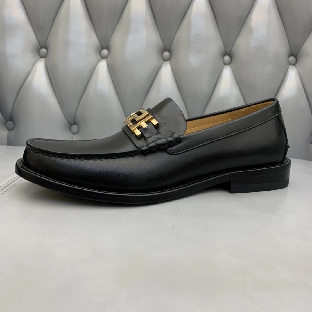 Men V*ersace Top Loafer CP 20230613- Casual 6617