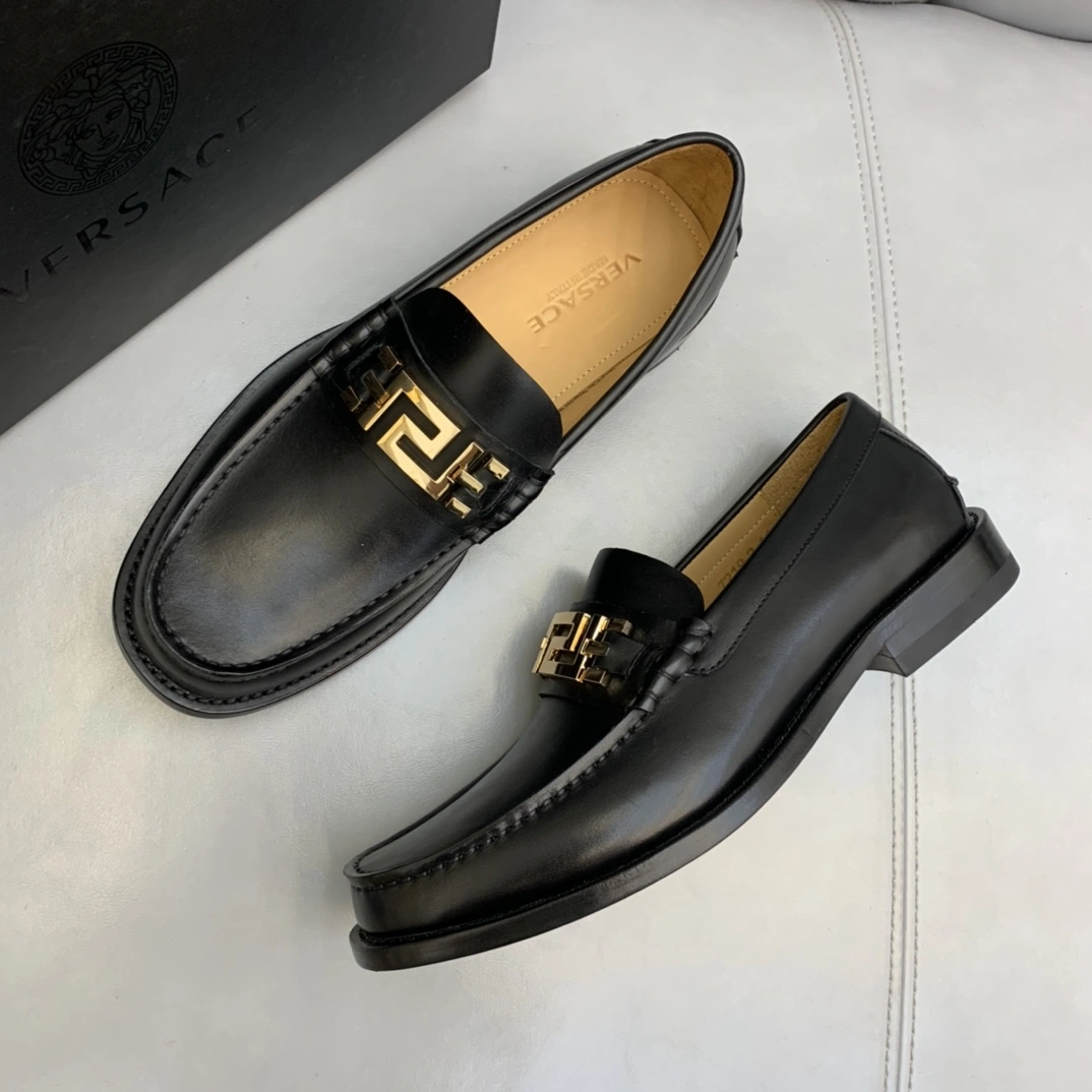 Men V*ersace Top Loafer CP 20230613- Casual 6617