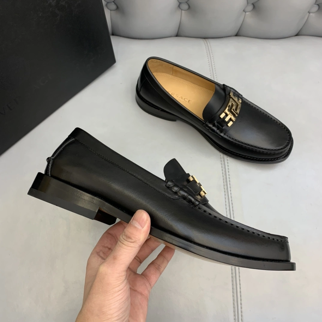 Men V*ersace Top Loafer CP 20230613- Casual 6617