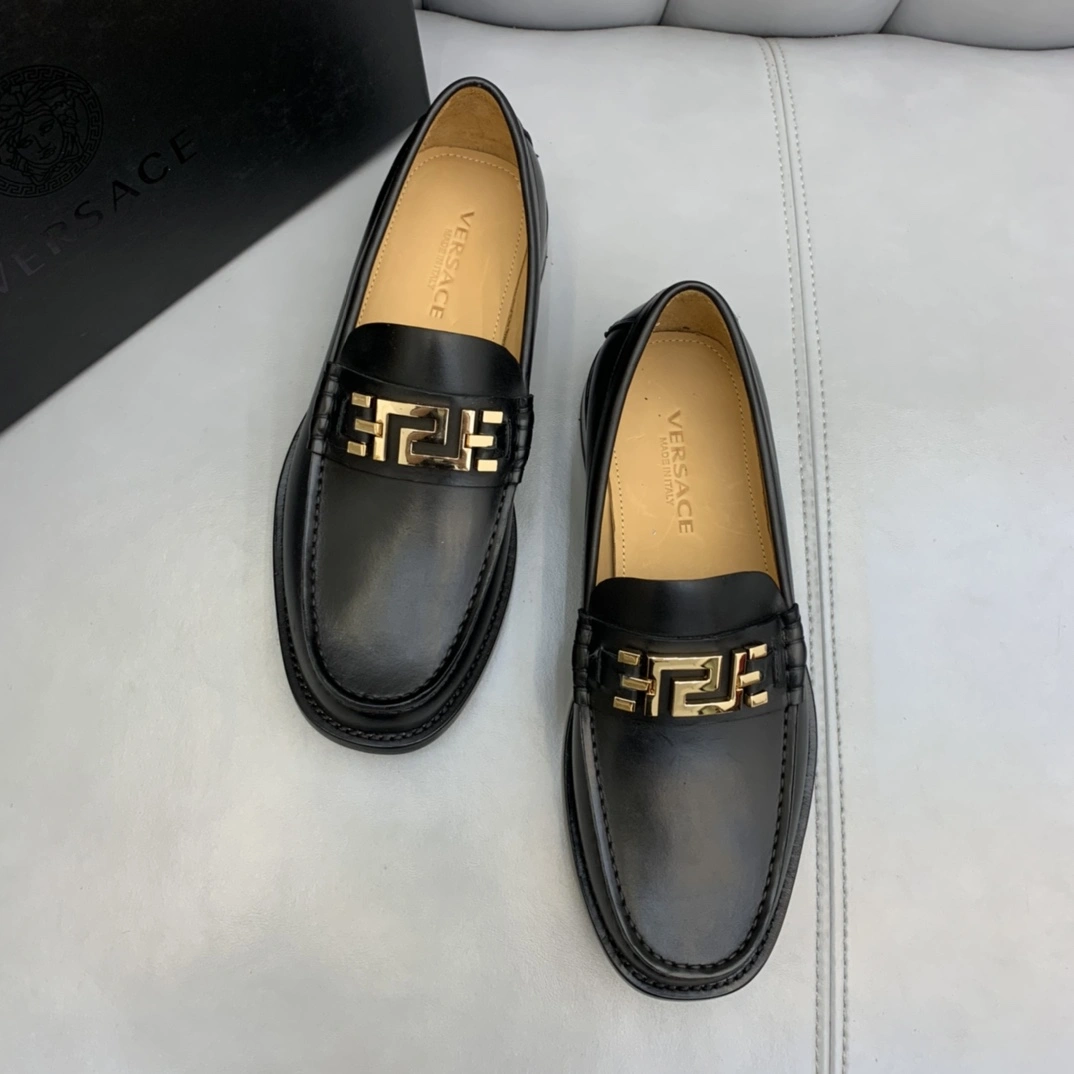 Men V*ersace Top Loafer CP 20230613- Casual 6617