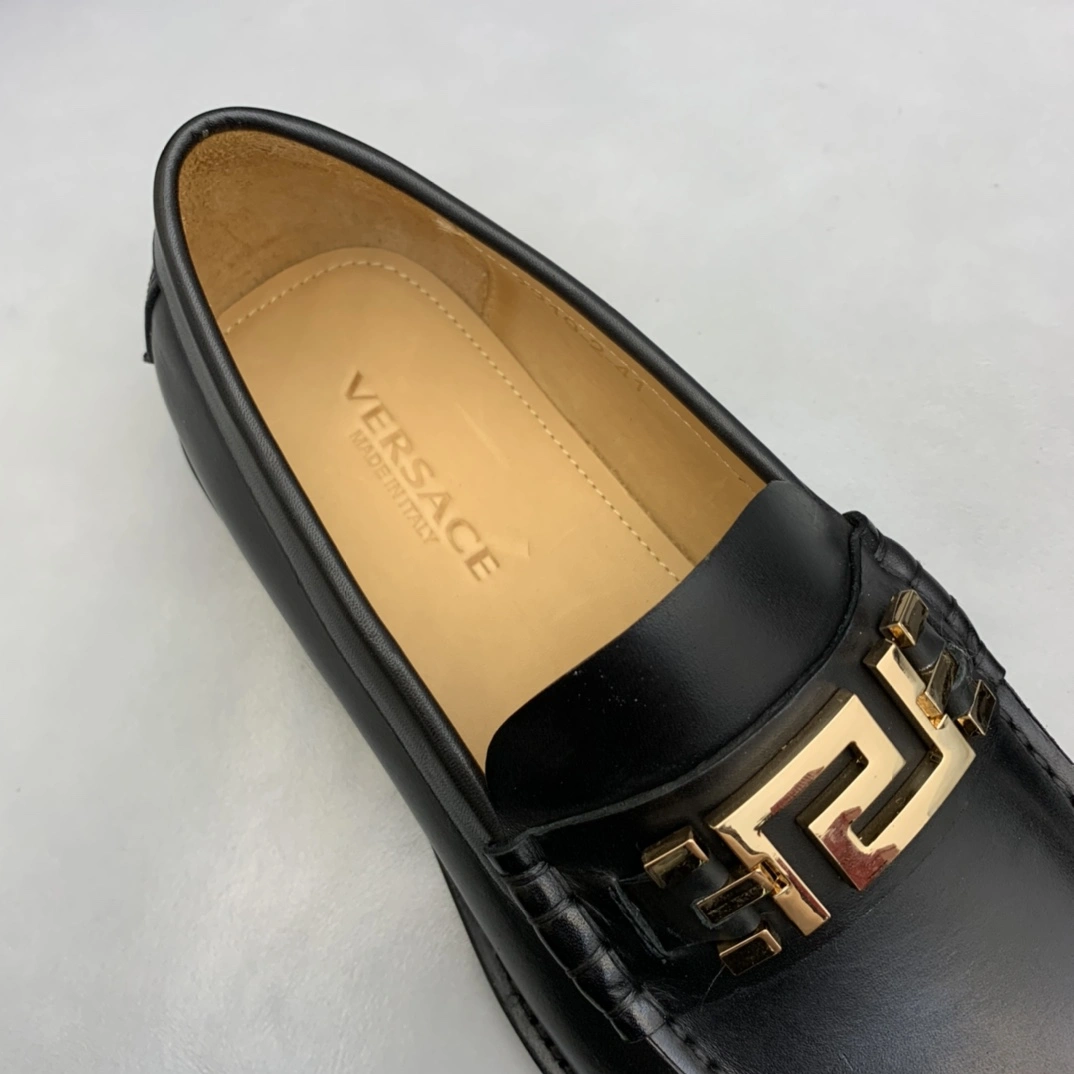 Men V*ersace Top Loafer CP 20230613- Casual 6617