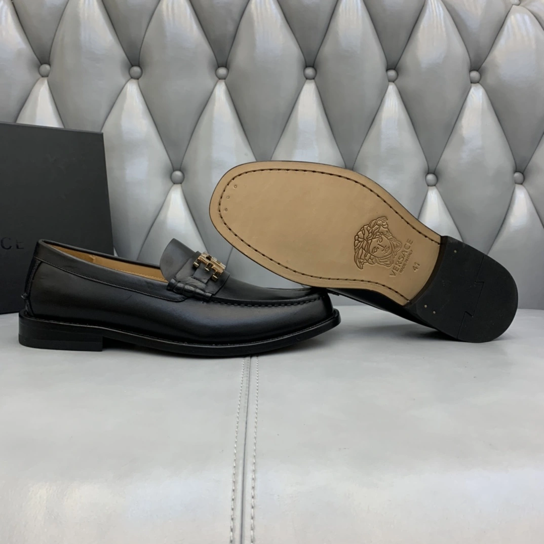 Men V*ersace Top Loafer CP 20230613- Casual 6617