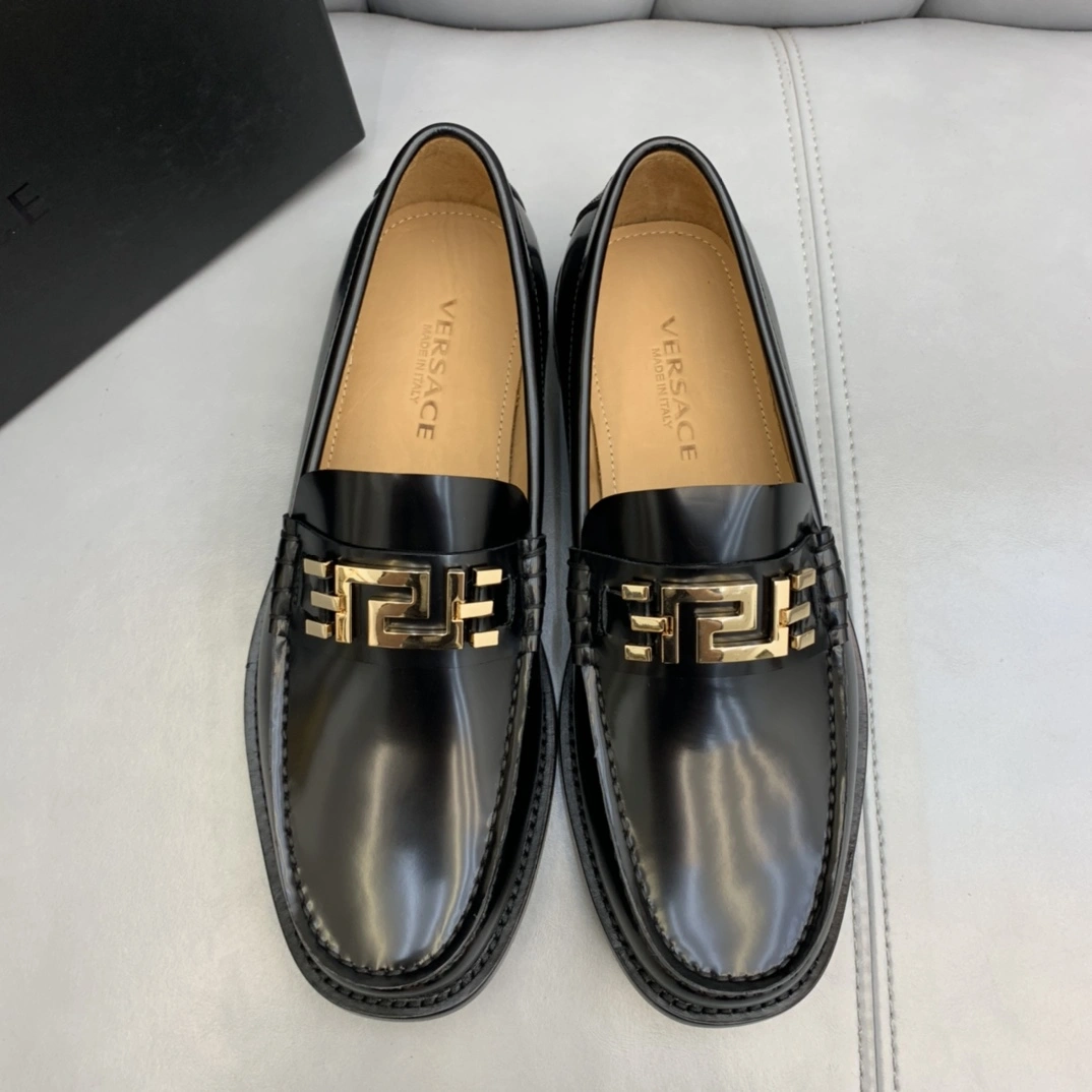 Men V*ersace Top Loafer CP 20230613- Refined 6616