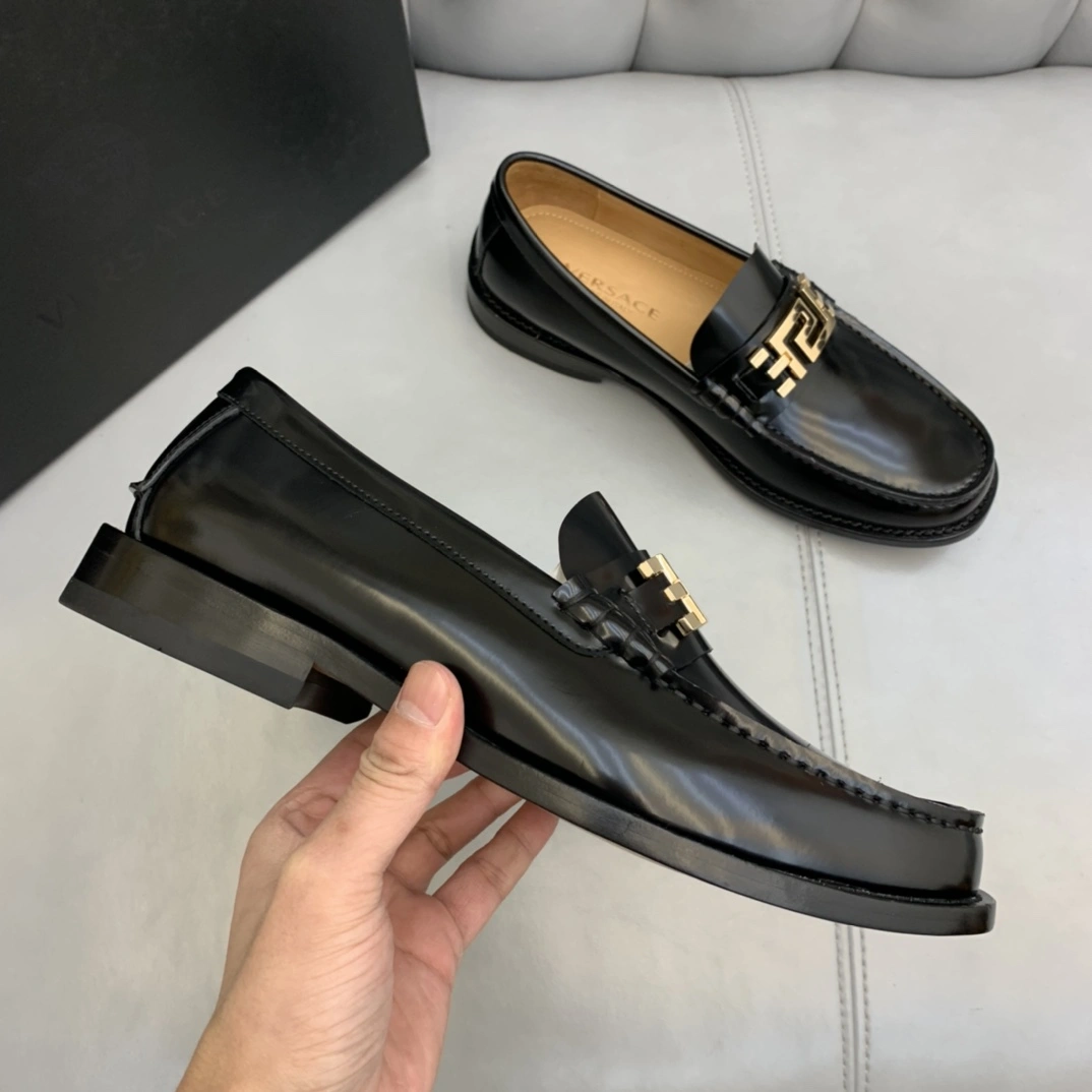 Men V*ersace Top Loafer CP 20230613- Refined 6616