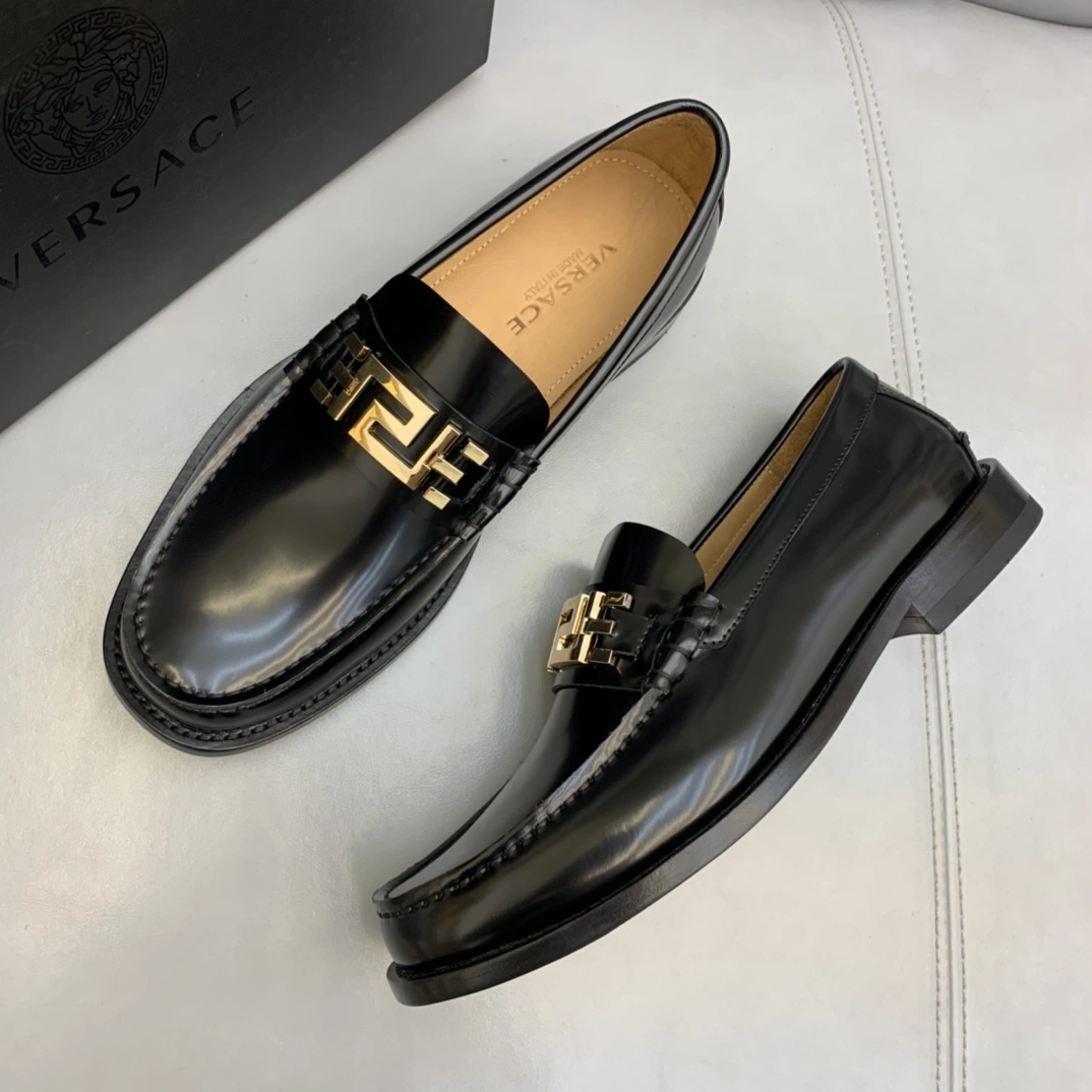 Men V*ersace Top Loafer CP 20230613- Refined 6616
