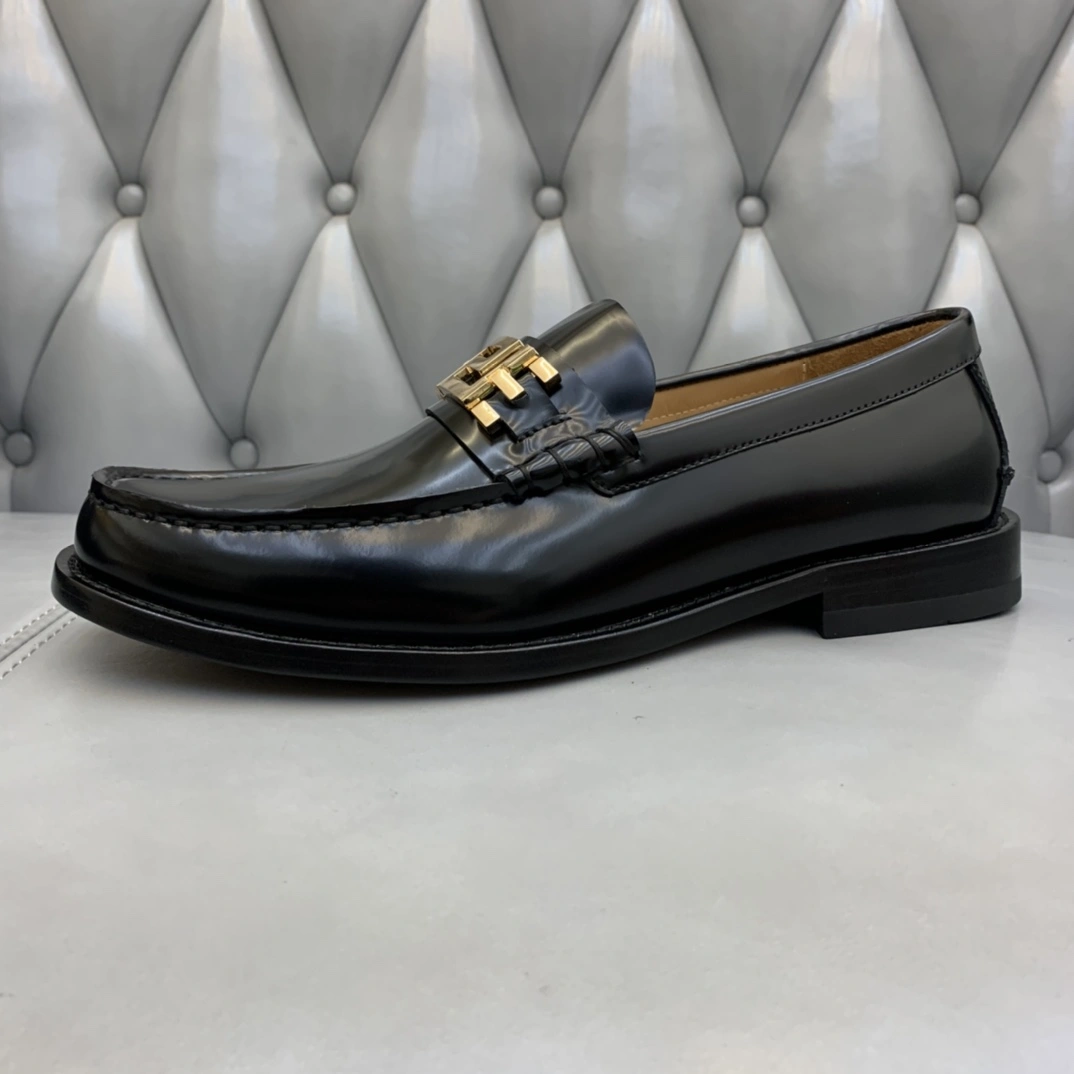 Men V*ersace Top Loafer CP 20230613- Refined 6616
