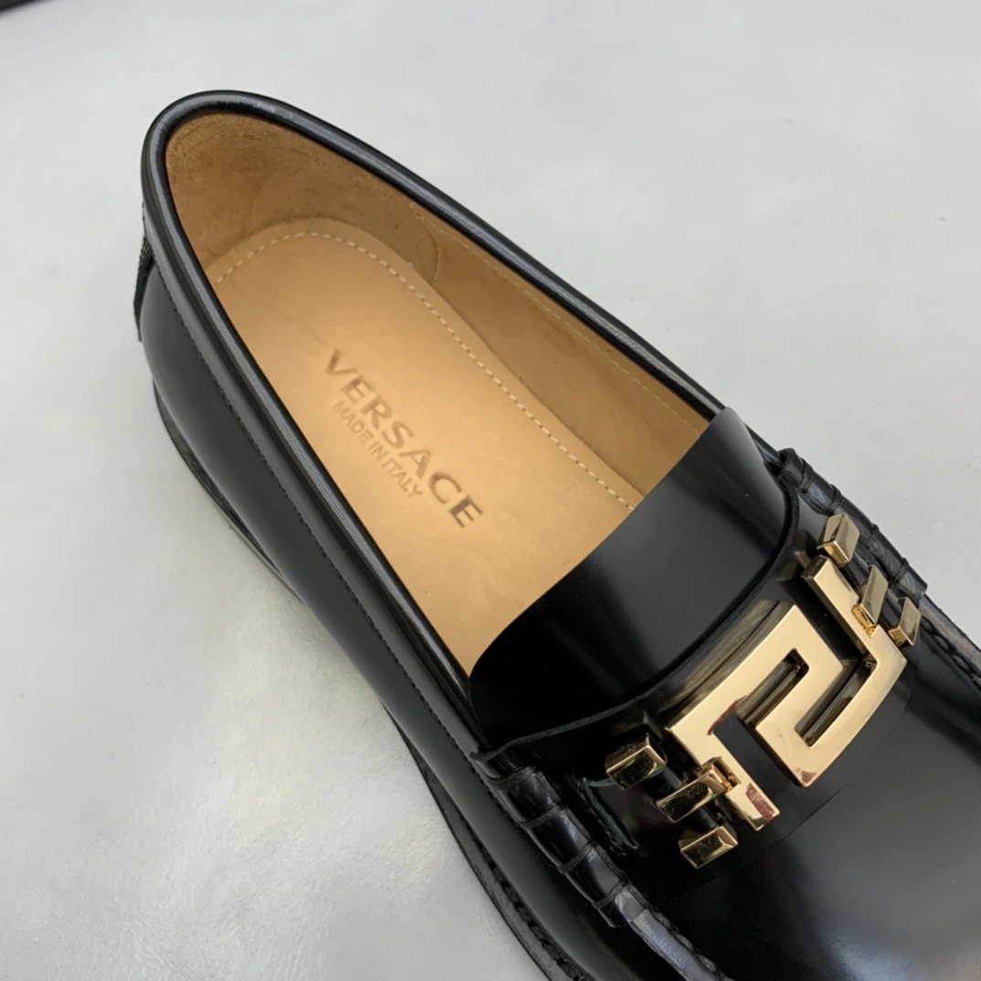 Men V*ersace Top Loafer CP 20230613- Refined 6616