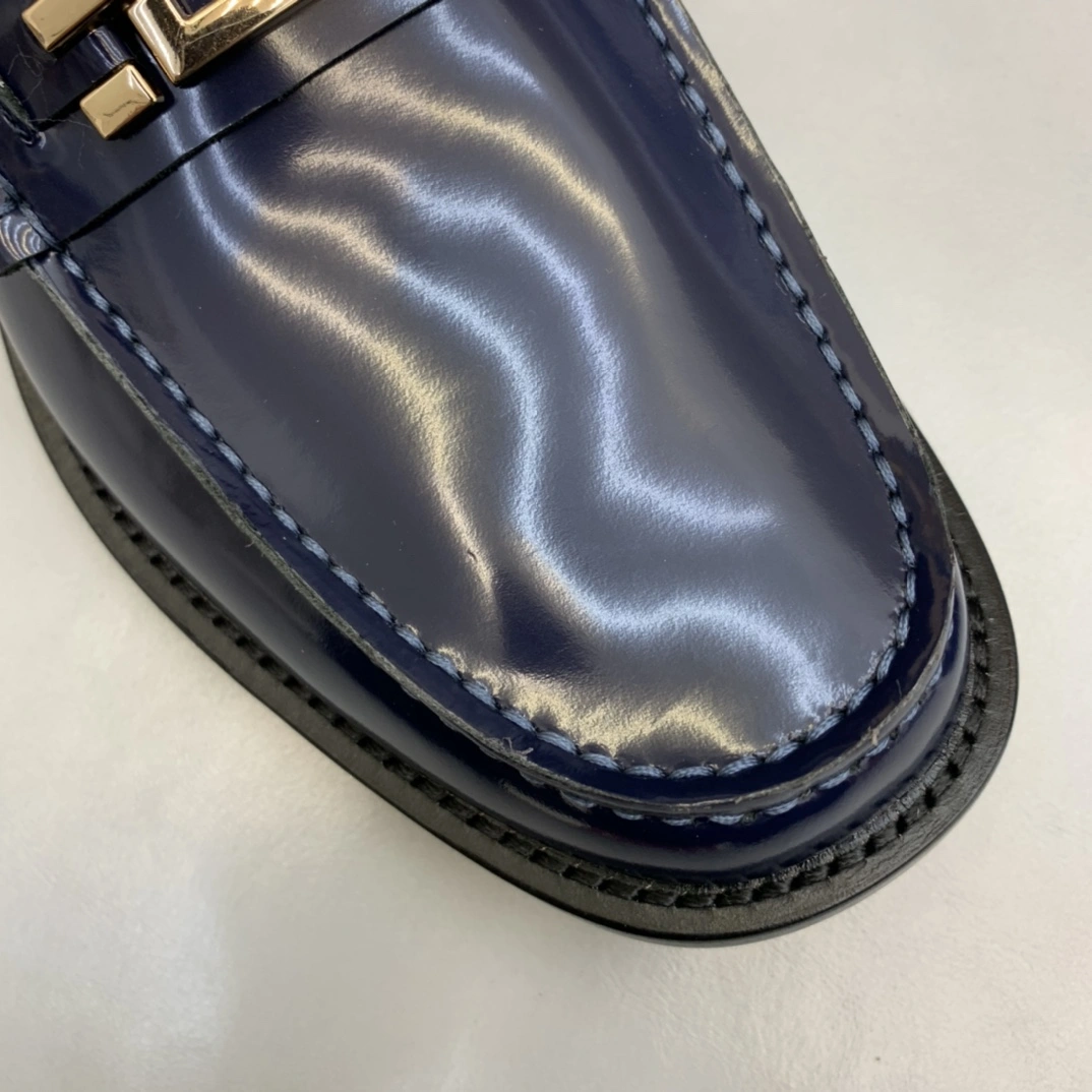 Stylish Men V*ersace Top Loafer CP 20230613- 6615