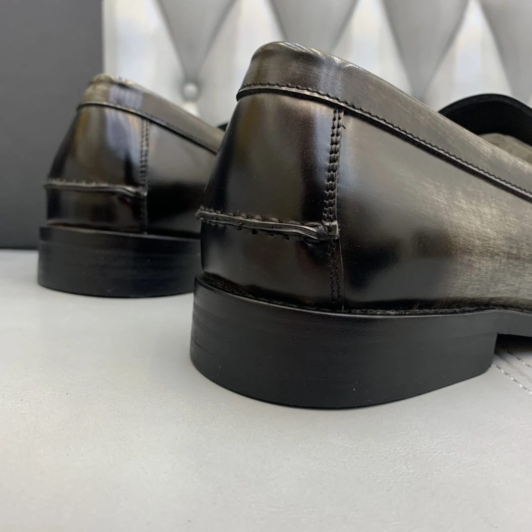 WellDesigned Men V*ersace Top Loafer CP 20230613- 6626