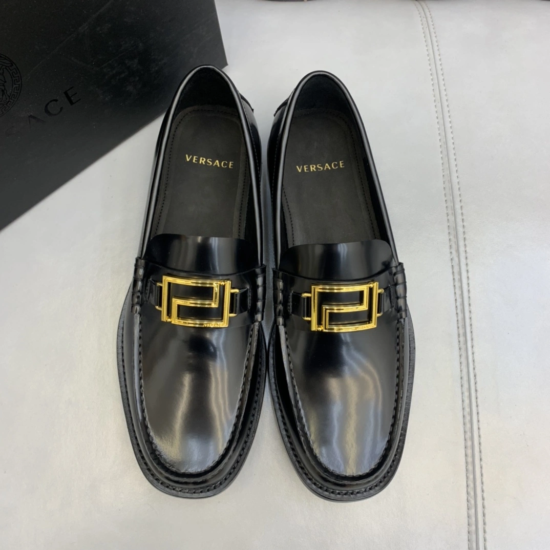 Men V*ersace Top Loafer CP 20230613- FashionForward 6625