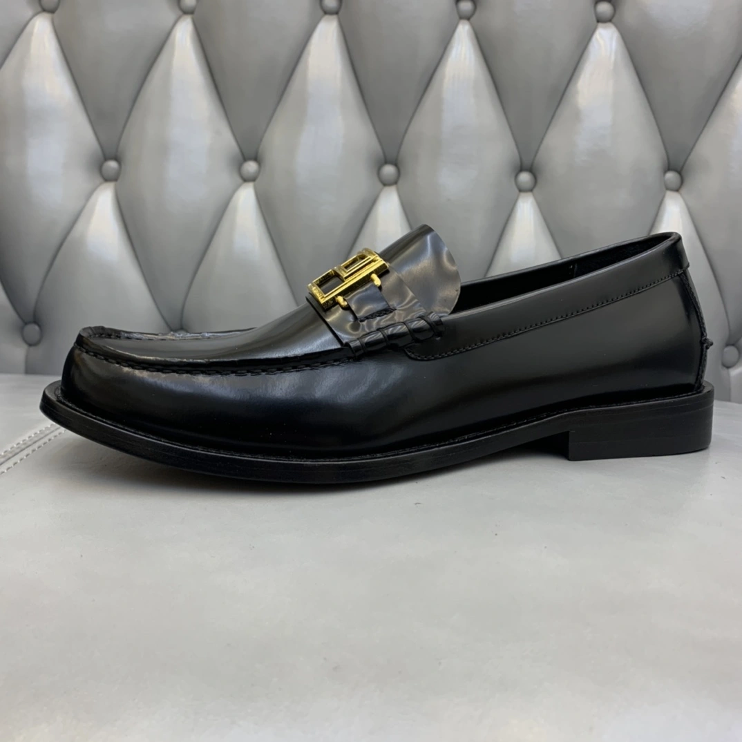 Men V*ersace Top Loafer CP 20230613- FashionForward 6625