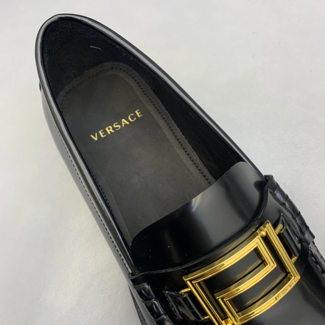 SportInspired Men V*ersace Top Loafer CP 20230613- 6624
