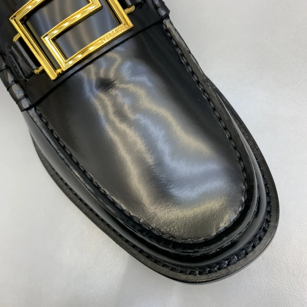 SportInspired Men V*ersace Top Loafer CP 20230613- 6624
