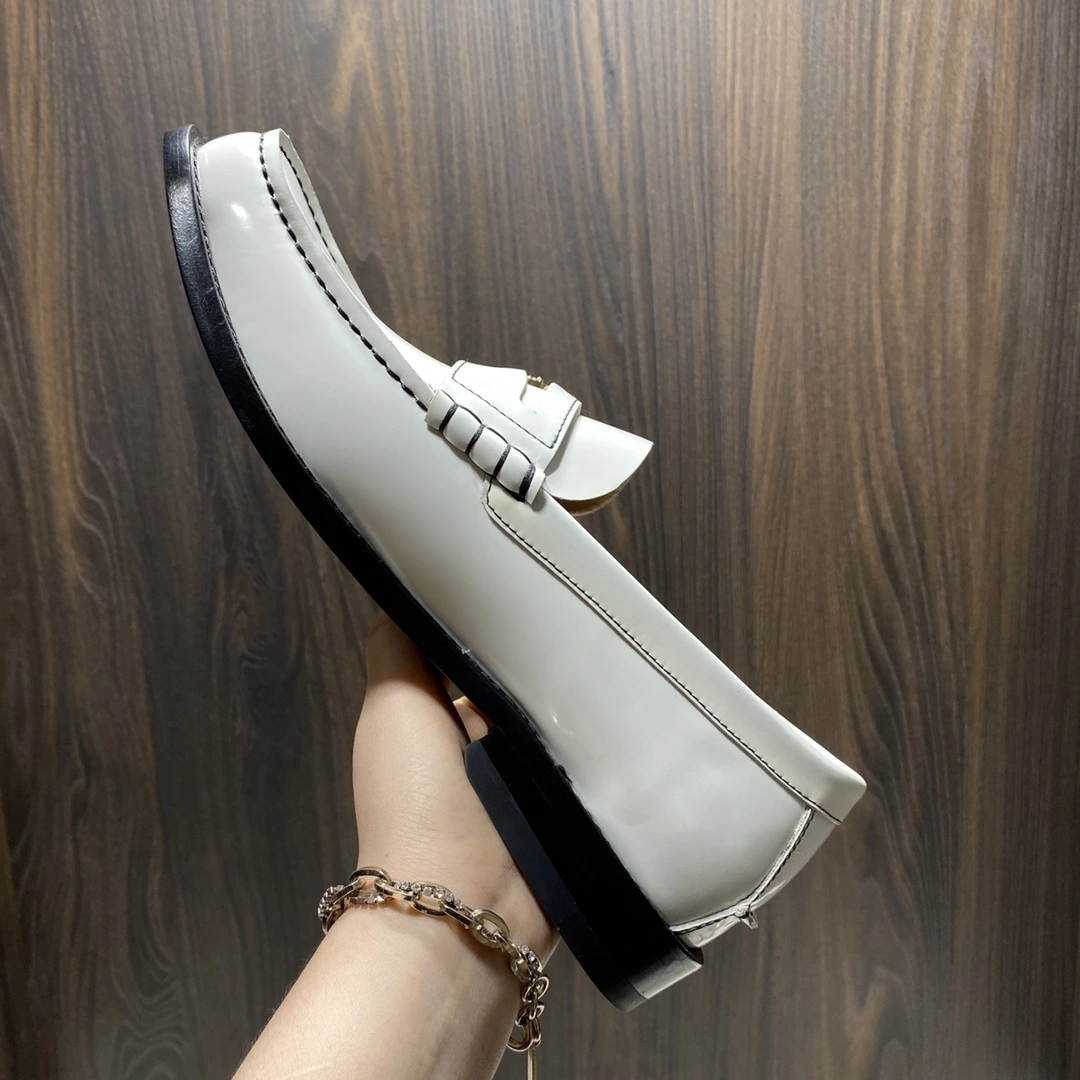 Men V*ersace Top Loafer CP 20230613- Stretchable 6622