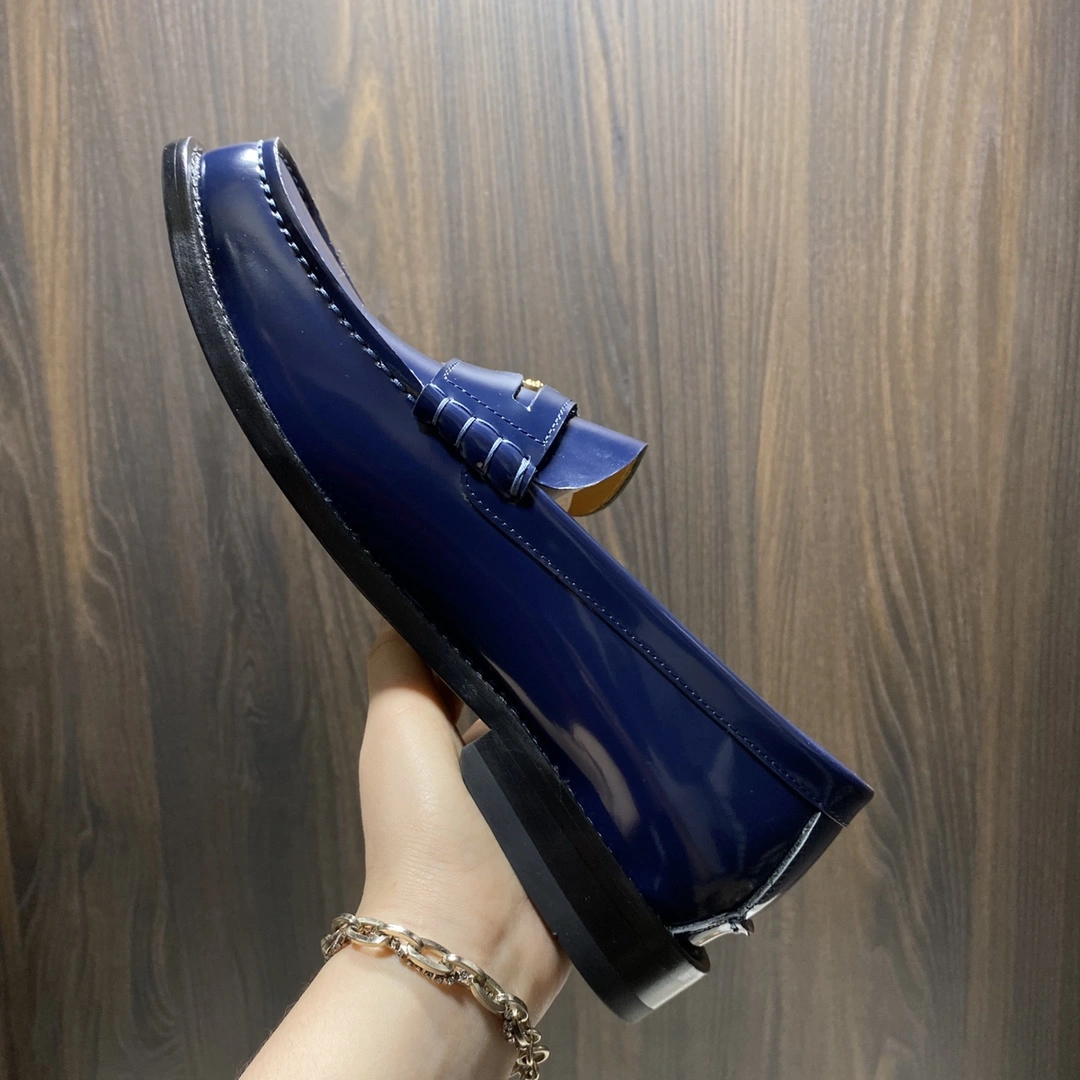 Men V*ersace Top Loafer CP 20230613- OdorResistant 6621